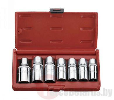 Набор шпильковертов MM Force 5078 7 пр.