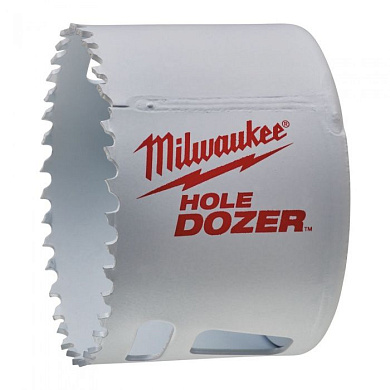 Коронка биметаллическая 70 мм HOLE DOZER Milwaukee 49560163