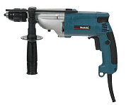 Дрель ударная Makita HP 2051 FJ
