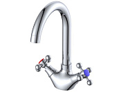 Смеситель для кухни вентильный, тип I, серия 500 ECONOCE EC0502