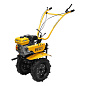 Мотоблок DPT-370S, 7 л.с., ремен.сцеп, фрез 3х4, ШОМ, передачи 3В/1Н Denzel 56443
