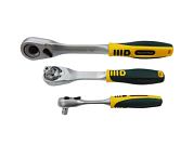 Трещотка с плавающим механизмом 30 зуб., 1/2'' RockForce RF-802423D