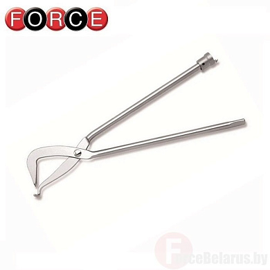 Съемник-щипцы для тормозной пружины Force 9B0102
