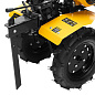Мотоблок DPT-370S, 7 л.с., ремен.сцеп, фрез 3х4, ШОМ, передачи 3В/1Н Denzel 56443