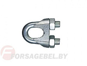 Зажим для стальных канатов DIN 741 Starfix
