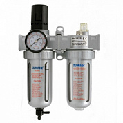 Фильтр воздушный 3/8" с регулятором и лубрикатором Sumake SA-2323