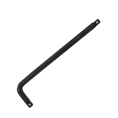 Вороток Г-образный двухсторонний ударный Cr-Mo 300 мм 1/2'' ForceKraft FK-8154300MPB