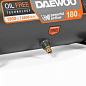 Компрессор безмасляный 9 л, с прямымDAC 180S Daewoo Power DAC 180S