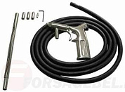 Пневмопескоструйный пистолет со шлангом Prowin AT-908