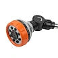 Пистолет-распылитель поливочный, 8 режимов распыления WMC TOOLS WMC-TG7203017 NEW