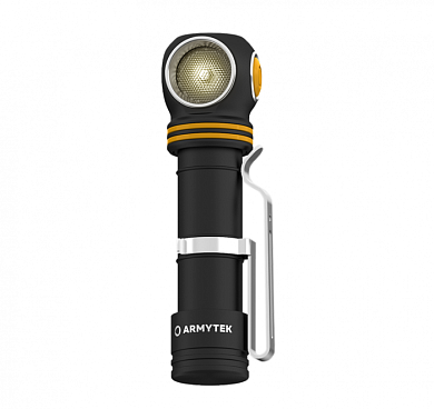 Фонарь Elf C2 Micro-USB Теплый Armytek F05102W
