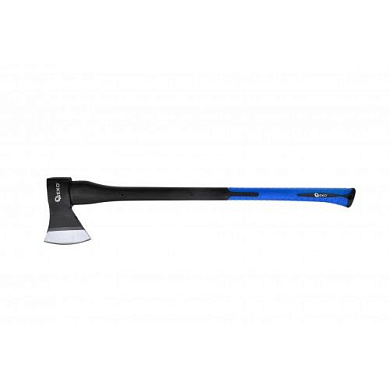 Топор c фиберглассовой ручкой 1600 гр.х36'' Geko G72225