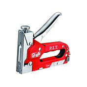 Степлер механический скобы-D: 10-12 мм, скобы-U: 4-14 мм, гвозди: 10-14 мм PIT HSTG01-S002