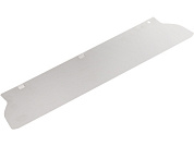 Полотно смен. для шпателя-правила нерж. 400x0,3 мм STARTUL PROFI ST1026-400