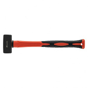 Кувалда 4 кг, фибергласовая обрезиненная рукоятка 600 мм Matrix 10976