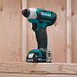 Шуруповерт ударный аккумуляторный Makita TD110DZ