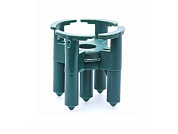 Фиксатор арматуры "Стойка/Стульчик-30" 6-18, 1000 шт. Starfix SMP-35363-1000