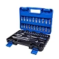 Набор инструмента 46 пр. 1/4'' 6-гр. KINGTUL KT-2462-5 EURO
