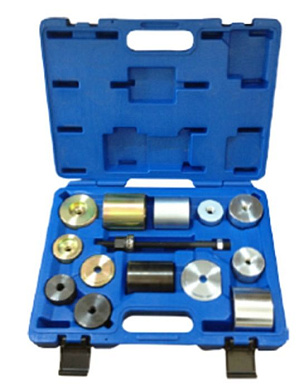 Набор инструментов для замены сайлентблоков BMW, 1, 3, 5, 6, 7, 8, Z4 серии и mini RockForce RF-906T6