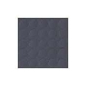 Заглушка самоприлипающая к конфирматам серый графит (14058) (лист-25шт.) FOLMAG 41132