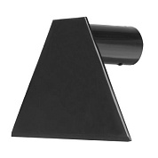 Мотыга стальная, 190 x 120 мм, прямая, без черенка, Россия Сибртеx 62361