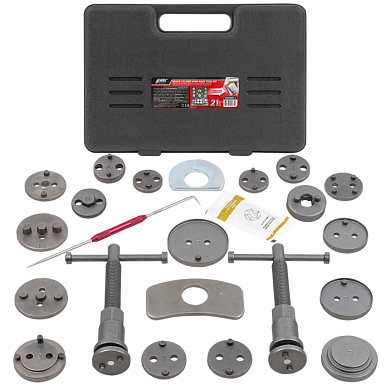 Набор для обслуживания тормозных цилиндров 21 пр JBC JBC-65806+2