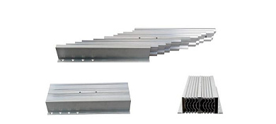 Механизм для раздвижных столов безцарговый мультисекционный 51*300/2200мм AKS 113669