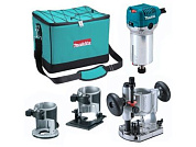 Фрезер кромочный Makita RT0700CX2