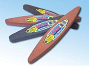 Брусок шлифовальный Б 35х18х225 V Лодочка LUGAABRASIV 4603347413432