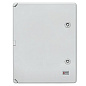 Бокс пластиковый с монтажной платой 500х400х240 мм IP65 EKF PROxima PB65MP007