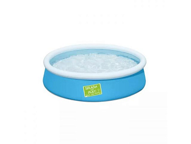 Надувной бассейн Fast Set 152 х 38 см BESTWAY 57241