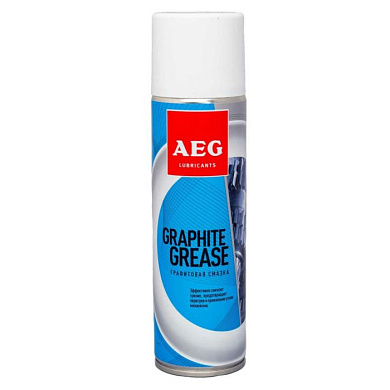 Смазка графитовая (335мл) AEG LUBRICANTS 33317
