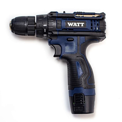 Шуруповерт WAS-12Li WATT 1.012.025.21