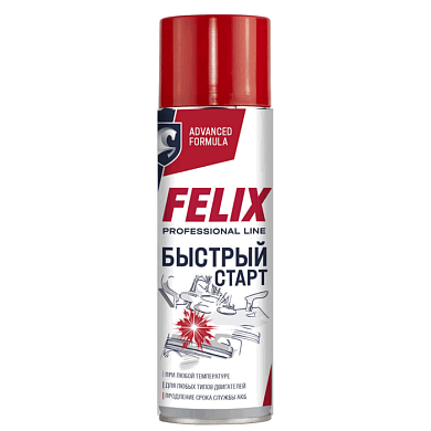 Быстрый старт Felix, в аэроз. уп. 335 мл. FELIX 411040018
