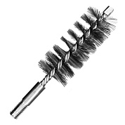 Щетка (ёрш) стальная 40 мм, М12 для чистки труб GRAFF 115040