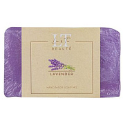 Мыло ручной работы с эфирными маслами ЛАВАНДА, 100 гр La and Te beaute Мыло ЛАВАНДА
