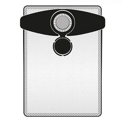 Фильтр-мешок синтетический для пылесоса DAVC 4000SD Daewoo Power DAVC 40TB