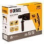 Перфоратор электрический RH-400-12, SDS-plus, 400 Вт, 1.2 Дж, 2 режима Denzel 26601