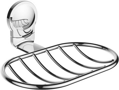 Мыльница, сталь, хром Ledeme L30102-1