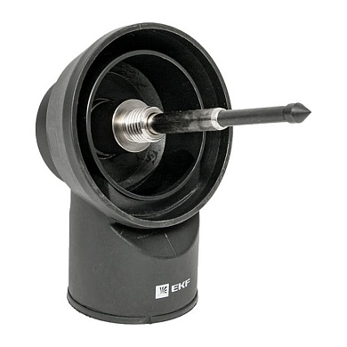 Пылеудаляющая насадка для дрели алмазного сверления Dust Extractor (M16-M18) EKF Expert dd-exp