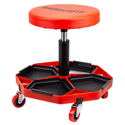 Стул автослесаря 130 кг BaumAuto BM-F-TRXF8308