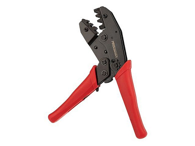 Кримпер для обжима автоклемм неизолированных 0.5-6.0 мм2, ht-236 С PROCONNECT 12-3001-4