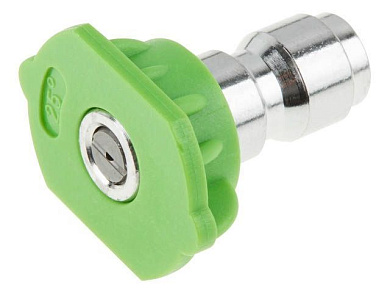 Веерная насадка для мойки высокого давления PW 1740, зеленая Wortex 325034