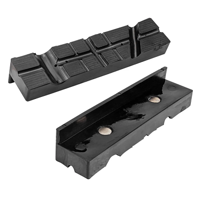 Губки для тисков магнитные 125 мм, 2 шт JBC JBC-6540205-P