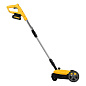 Портативная аккумуляторная газонокосилка CLM-22, Li-ion, 20В, 220 мм Denzel 58860