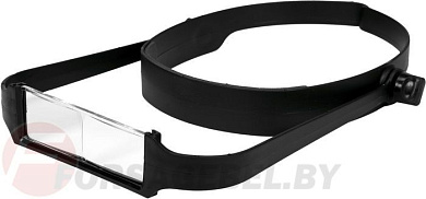 Лупа бинокулярная с подсветкой Х1.6, Х2.0, Х2.5, Х3.0 Vorel 73503