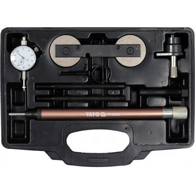 Набор фиксаторов газораспределительной системы двигателей авто группы VAG FSI/TSI 1.2-1.6 8 пр Yato YT-06328