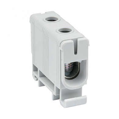 Клемма силовая вводная КСВ 16-50 серая EKF PROxima plc-kvs-16-50-gray