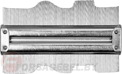 Шаблон профилей 150x46 мм Yato YT-70870