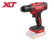 Аккум. дрель-шуруповерт BD 1820-1 Li в кор. ALL1 XLT SOLO 18 В 30 Н*м БЗП(мет.) 13 мм WORTEX 0329360